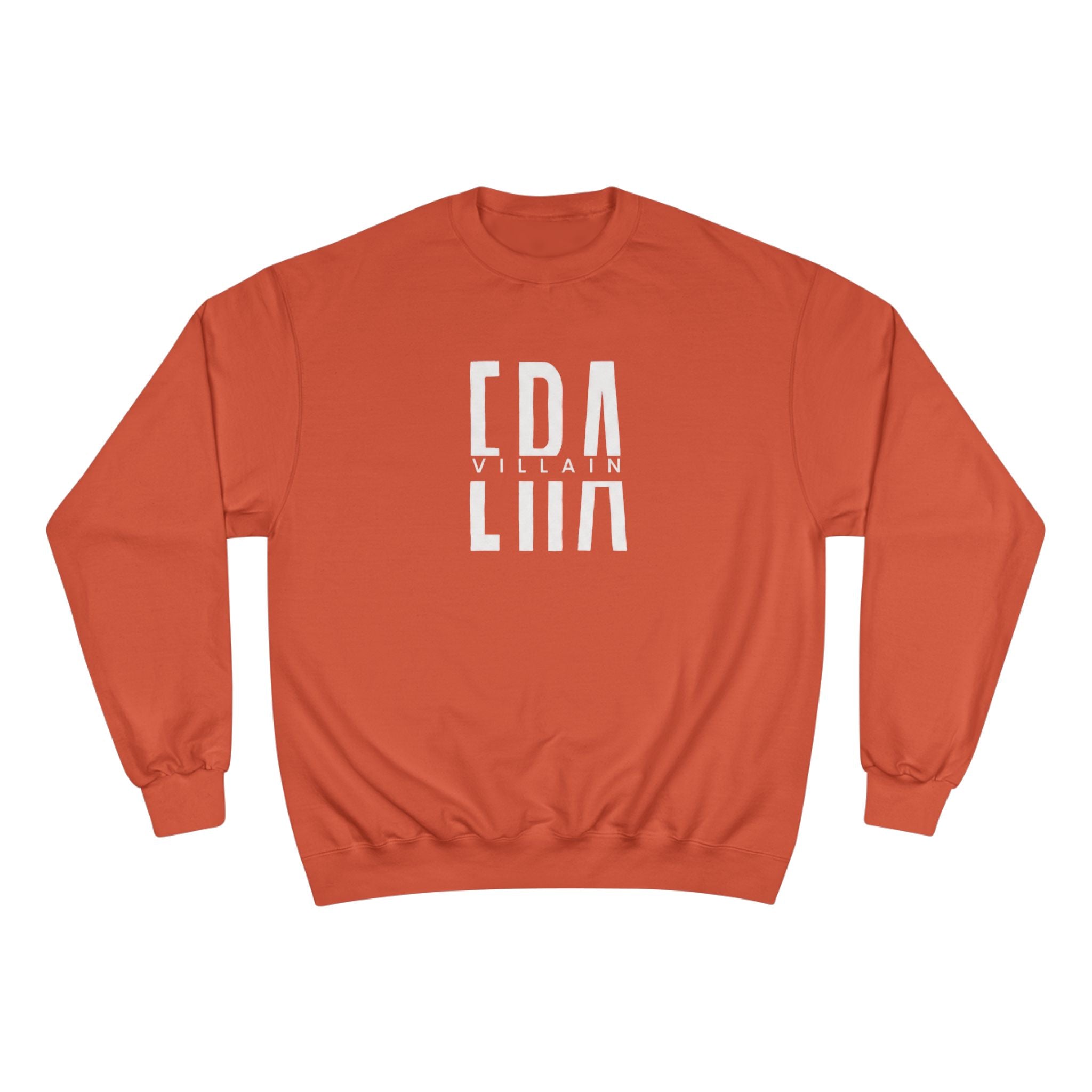 VILLAIN ERA Champion Edition Sweatshirt