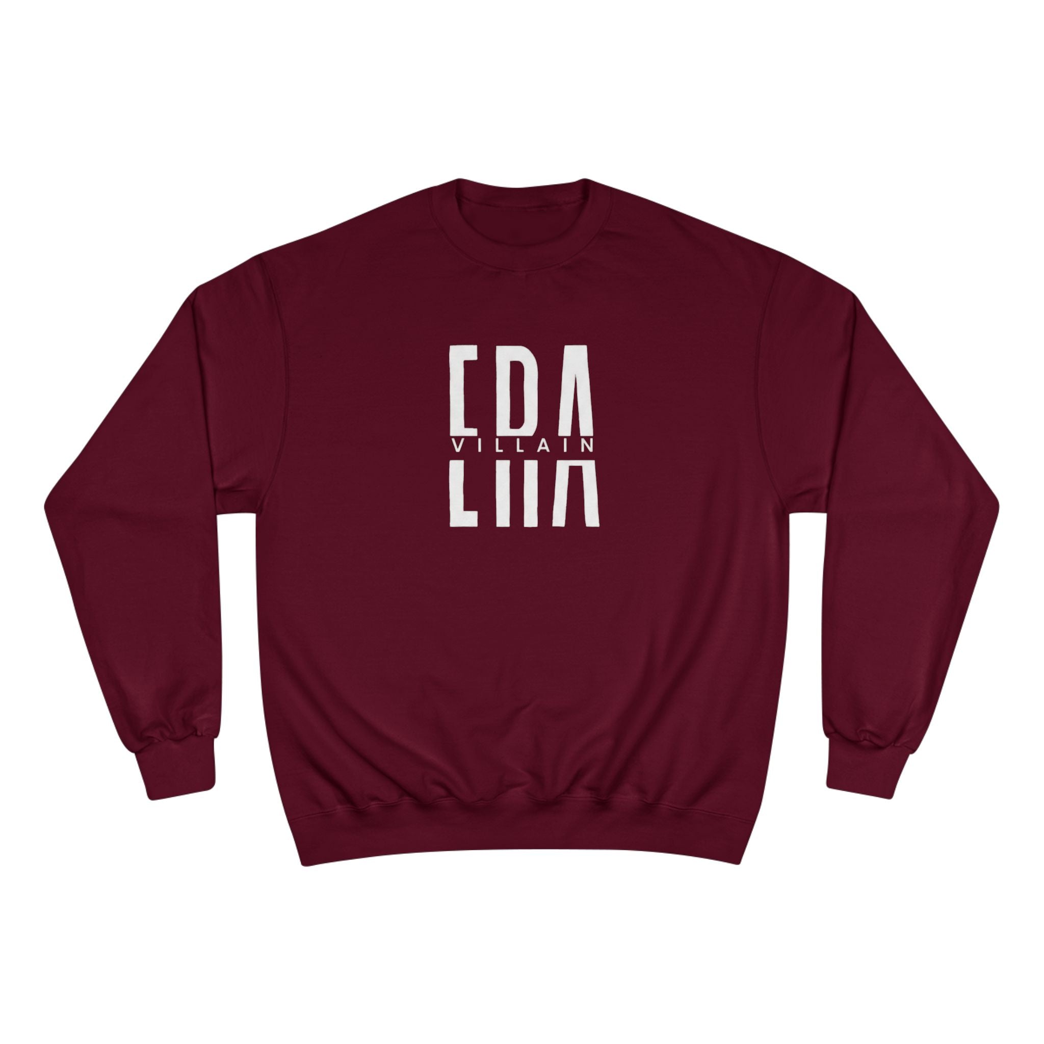 VILLAIN ERA Champion Edition Sweatshirt