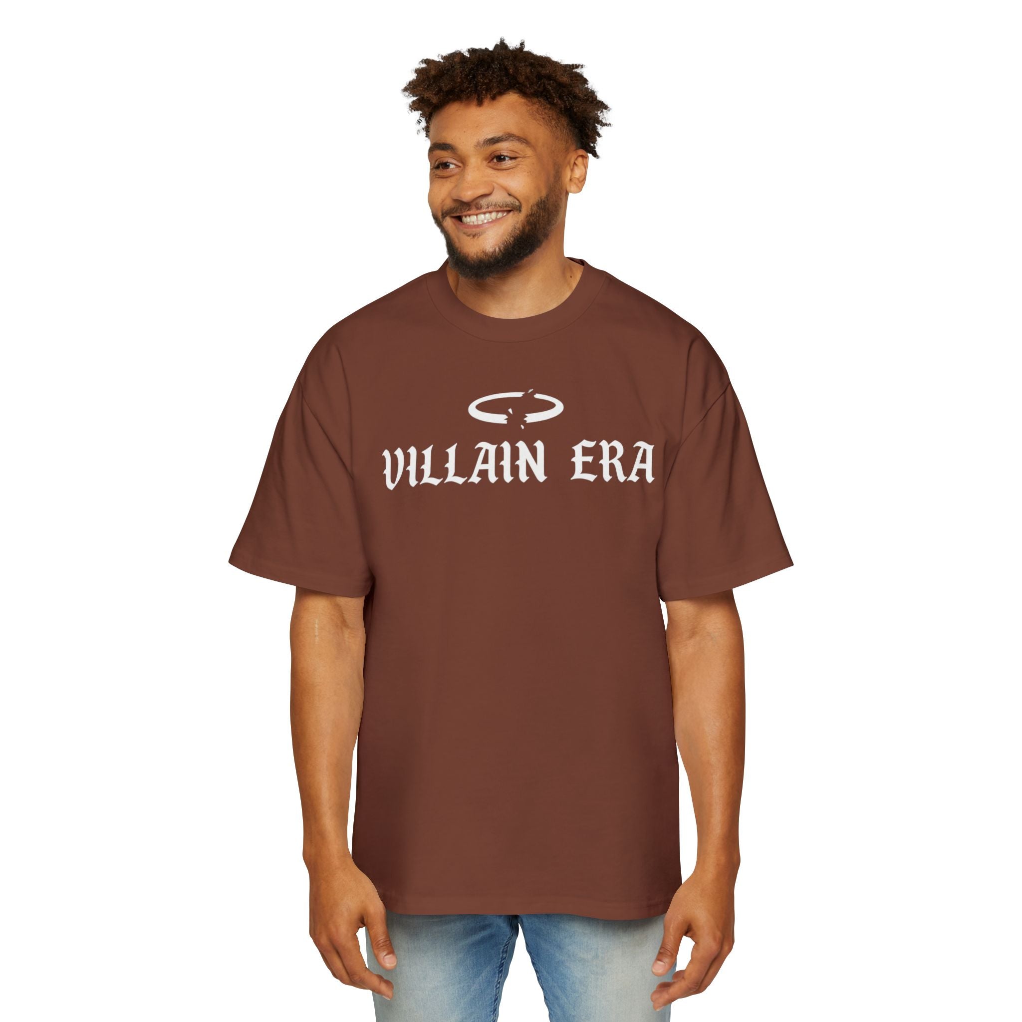 Villain Era Oversized Tee