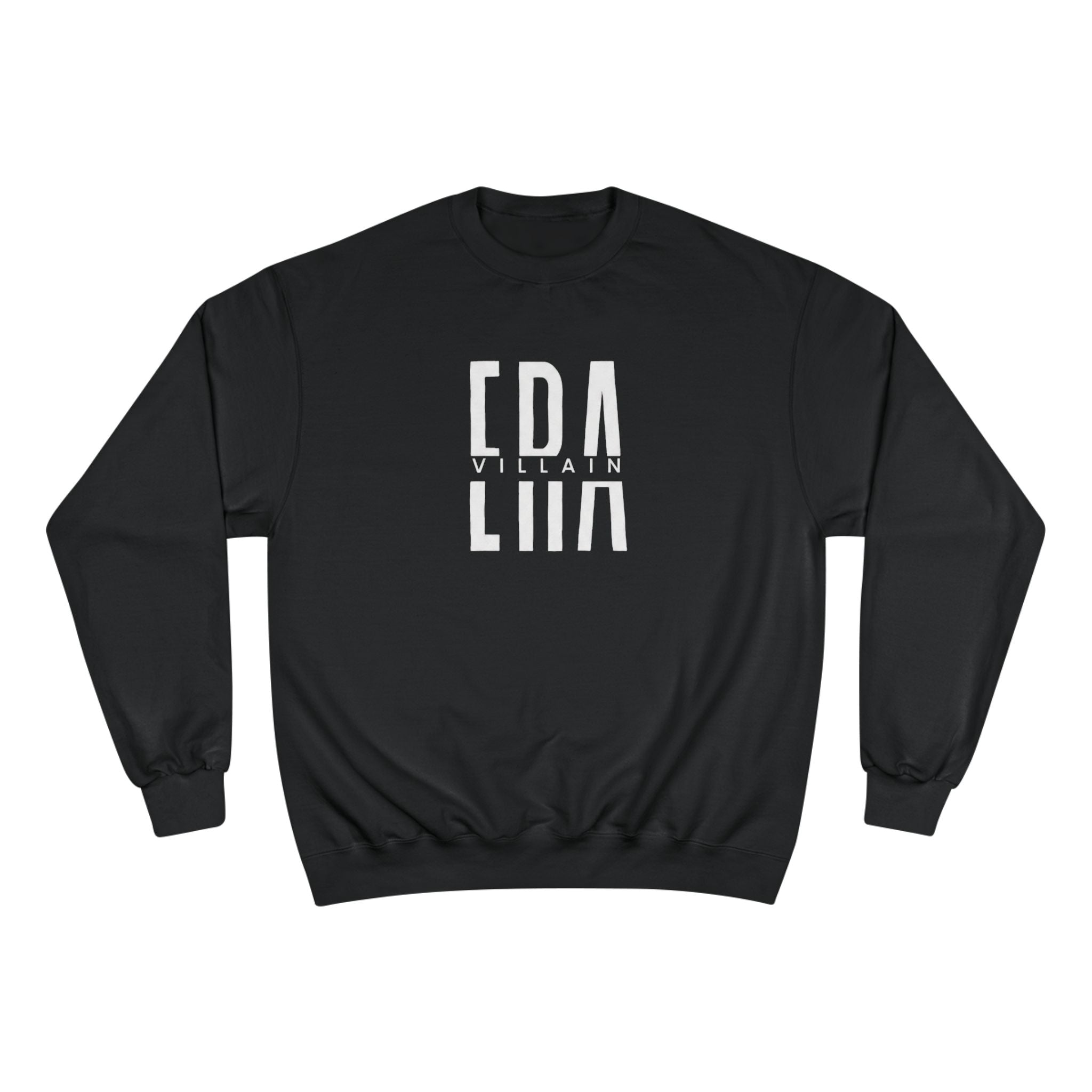 VILLAIN ERA Champion Edition Sweatshirt