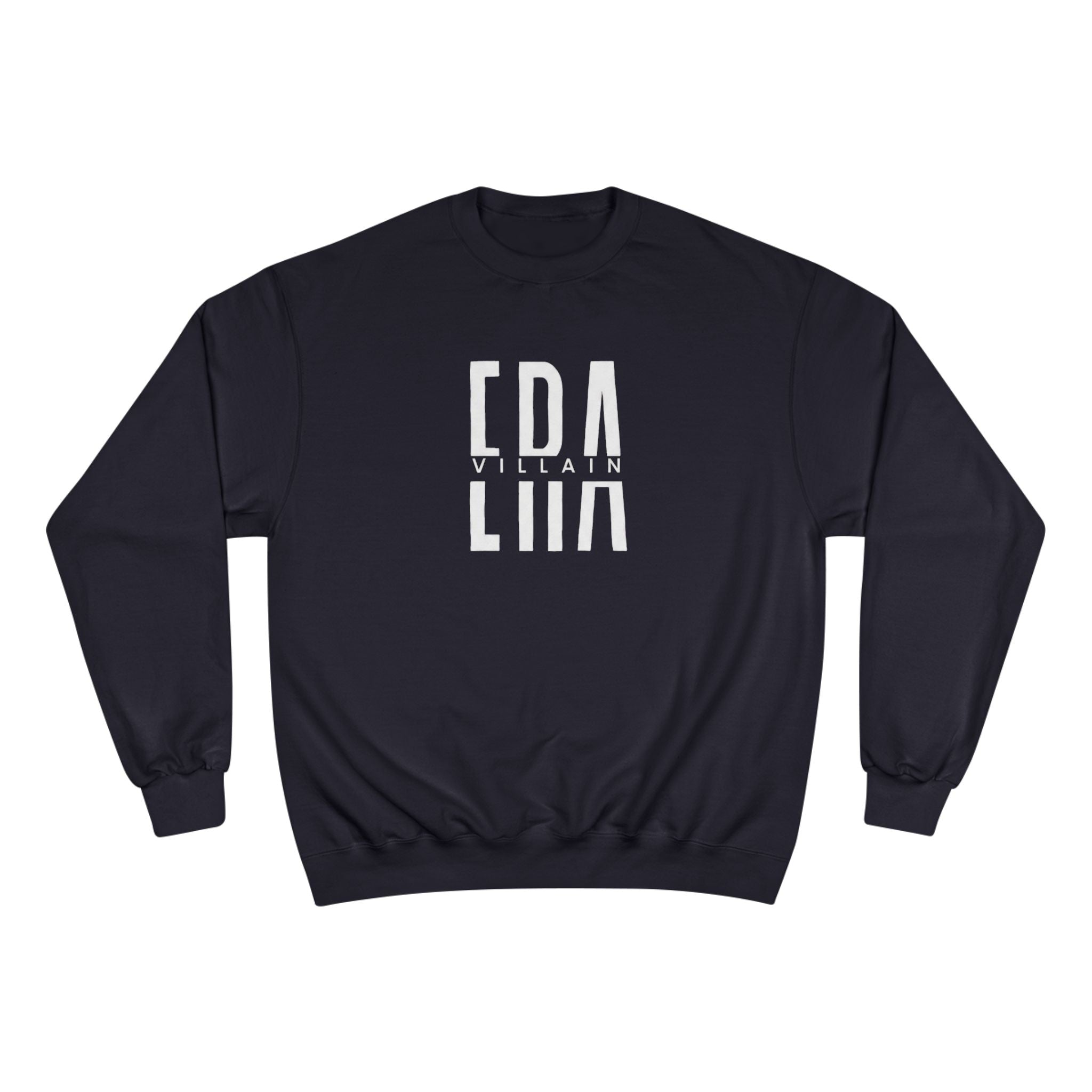 VILLAIN ERA Champion Edition Sweatshirt